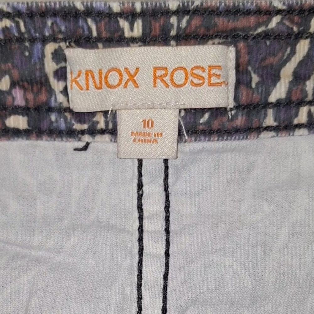 Knox Rose Skirt - Picture 3 of 8